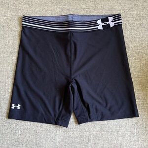 Under Armour Heat Gear bike shorts